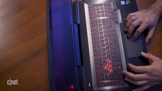 HP's Omen 17 review смотреть онлайн