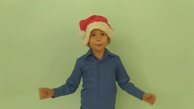 Юмин Леонид, 6 лет, "Жил был слонёнок" ( Э. Успенский), рук. Акулова С. А. смотреть онлайн