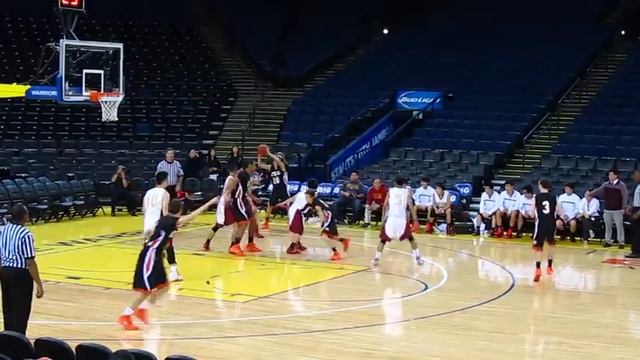 CSD Fremont Boys BB vs CCC at Oracle Arena смотреть онлайн