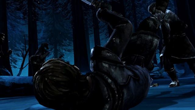 (Season Finale) Screw It Let's Play Game Of Thrones A Telltale Game (The Ice Dragon) смотреть онлайн