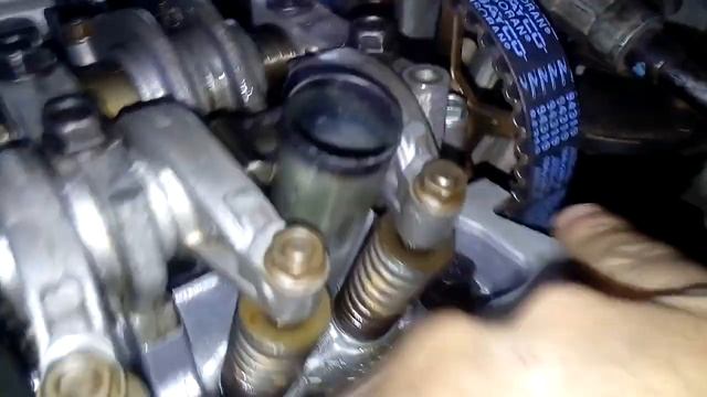Pontode sincronismo do honda civic 1.6 98 16v смотреть онлайн