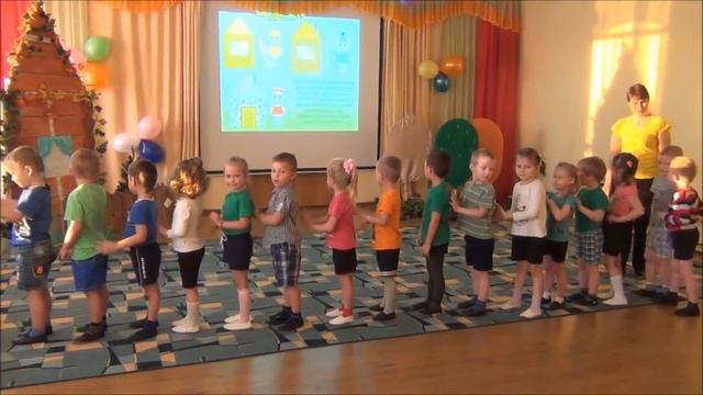 Театр "Три поросенка" /ДС "Улыбка" г.Талдом /23.11.16 смотреть онлайн