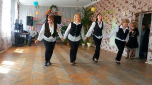 Хава Нагила. Еврейский танец радости