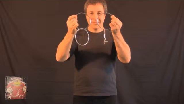 Chinese Linking Rings. Китайские кольца