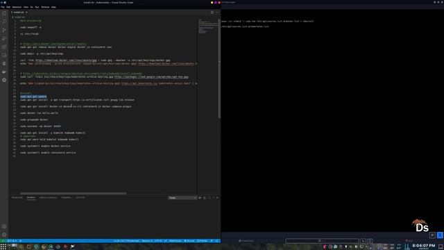 01 Install Kubernetes with Containerd and Calico смотреть онлайн