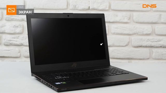 Распаковка ноутбука ASUS ROG Zephyrus M GM501GS-EI032 / Unboxing ASUS ROG Zephyrus M GM501GS-EI032 смотреть онлайн