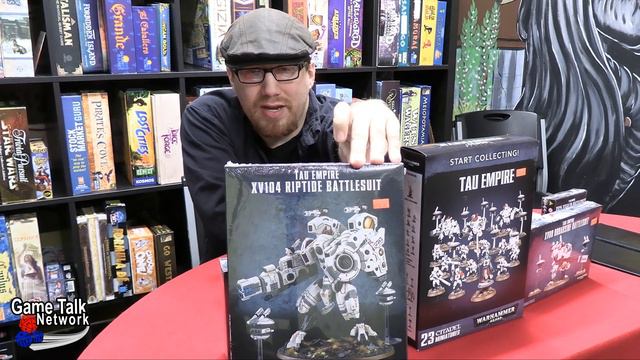 Tau Empire - 1000pts or Bust NEXT смотреть онлайн