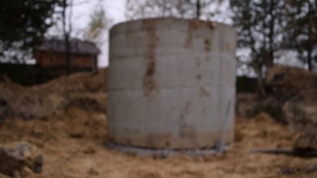 Устранение смещения колец колодца часть 10 смотреть онлайн
