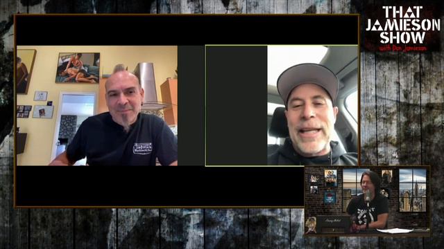 'Armored Saint' Joey Vera & John Bush Interview смотреть онлайн