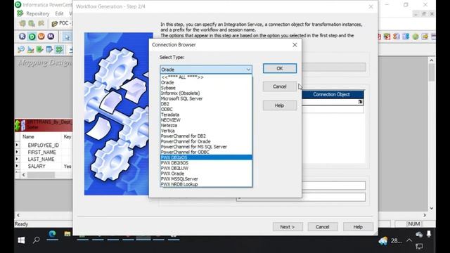 How to find Employee with max(salary) in each department via Informatica PowerCenter смотреть онлайн