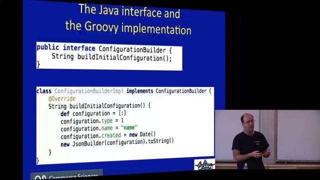 Confessions of a Java developer that fell in love with the Groovy language, смотреть онлайн