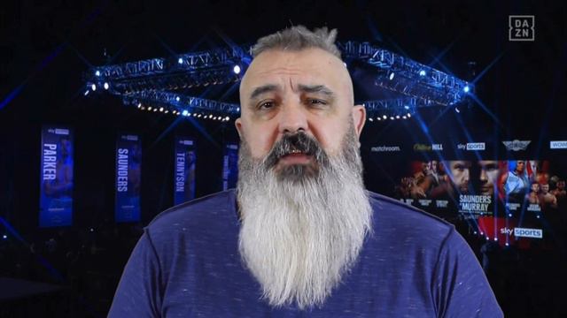 Билли Джо Сондерс W UD 12 Мартин Маррей. Послематчевый обзор и анализ поединка смотреть онлайн