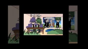 ☕•|Реакция на Вару стекло|•☕