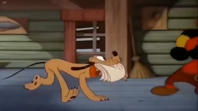 СТРАШНАЯ ТАЙНА ДИСНЕЯ / ПАРАДОКС ГУФИ И ПЛУТО!!! смотреть онлайн
