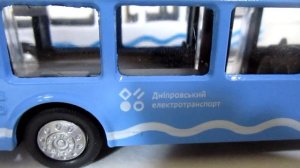 Технопарк Троллейбус Днепр