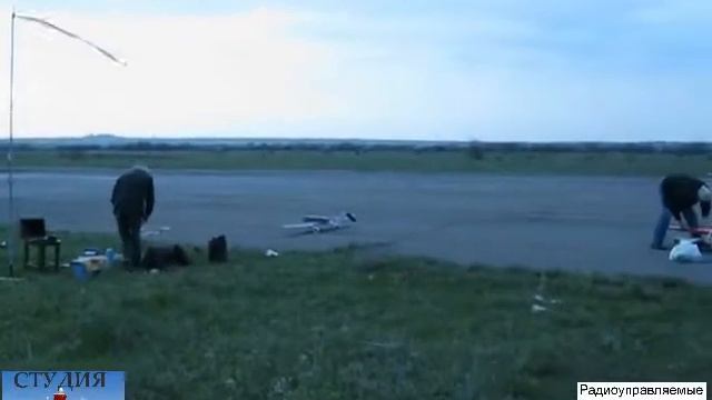 Подготовка к полётам спортсменов посёлка ХБК г Шахты 23 апреля 2014г new смотреть онлайн
