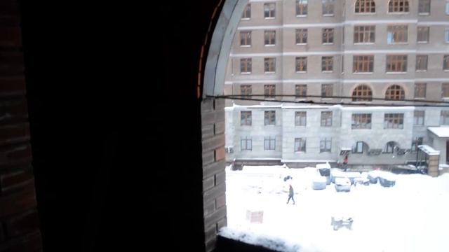 Пятнцикие кварталы - балкон смотреть онлайн