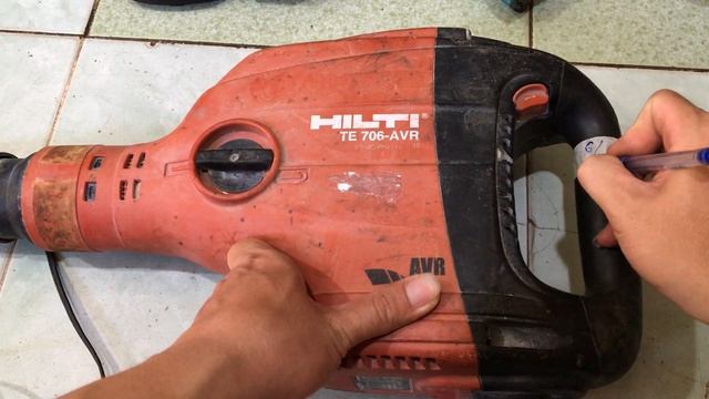 Máy Khoan Pin Cũ 01/06/2020 Liên Hệ 0854901685