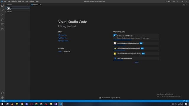 How To Rename File Visual Studio Code Tutorial