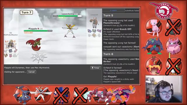 CAN WE GET MEW TO 100 KILLS?? | UPA S1 Week 12 | Pokémon Crown Tundra WiFi Battle смотреть онлайн