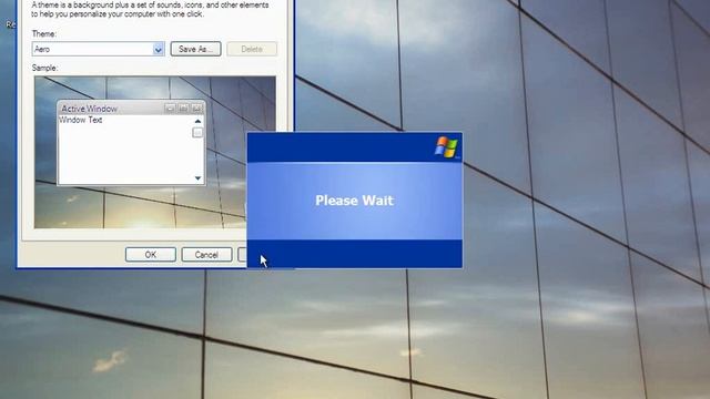 Установка трындеца + удаление - Windows Longhorn build 5048 (2 in 1) смотреть онлайн