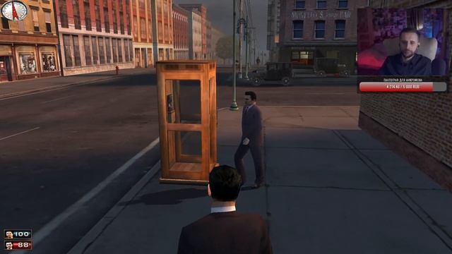 Mafia: The City of Lost Heaven | Начало начал | Прохождение #1 смотреть онлайн