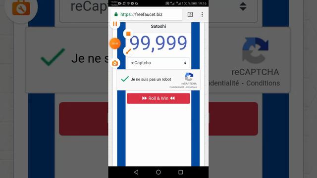Freefaucet.biz 📌Не нужно приглашать 📌Не нужно вкладывать 📌бесплатный сайт