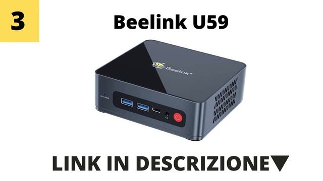 TOP 5 Migliori Mini PC смотреть онлайн