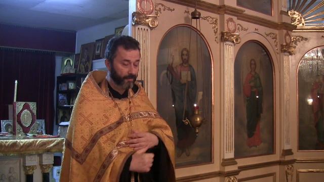 8 августа 2020. 20:40. Суббота, всенощная. Свт. Пантелеймона, преп. Германа Аляскинского. смотреть онлайн