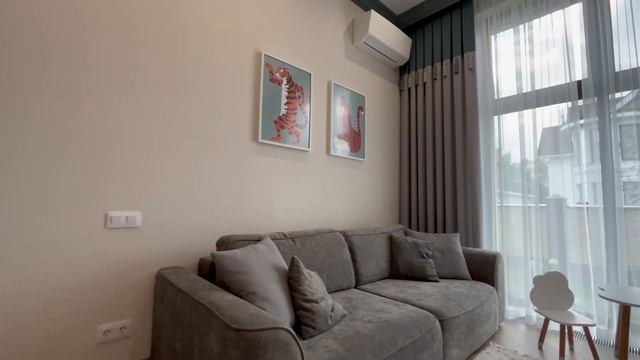 Обзор дома для Архитектурного бюро WANT MORE. смотреть онлайн