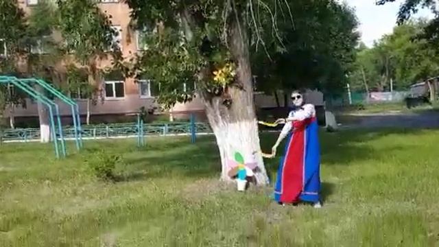 Волшебный цветок серия 6"До новых встреч, друзья !" смотреть онлайн