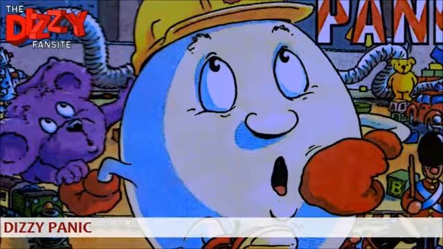 Dizzy Panic - Title (Amiga) ~ Dizzy Game Music смотреть онлайн