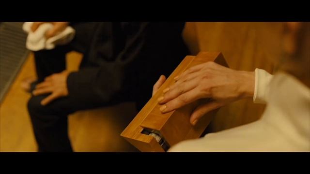 Blade Runner 2049:  Wallace Spares The Replicant