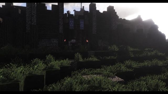 Dark Age: The Witcher Minecraft — Трейлер Ведьмак Майнкрафт