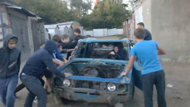 Суровые уфимский парни смотреть онлайн