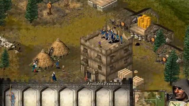 Stronghold Military Campaign 04 - "The Hidden Lookout" 3 смотреть онлайн
