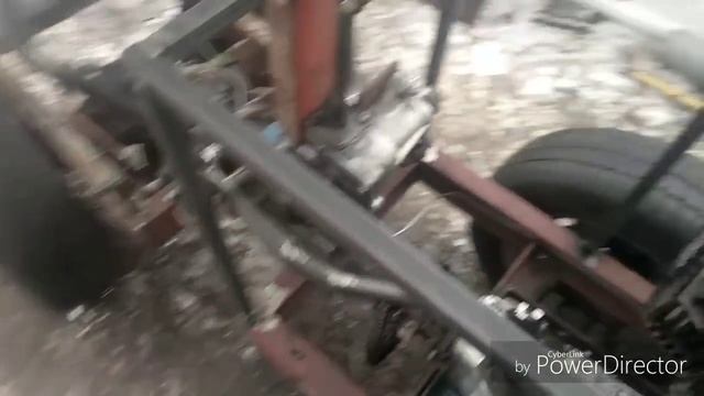 Серия 5 переломка для товарища. Гидравлический привод сцепления. смотреть онлайн