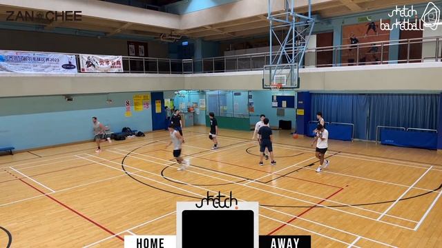Scrimmage 20/10 Korea vs Tropics смотреть онлайн