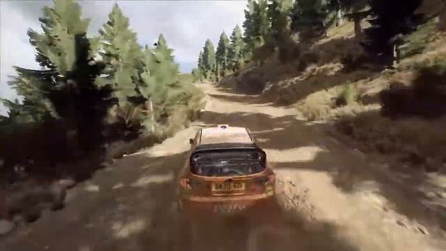 Subaru impreza | Greece | Dirt rally 2.0 смотреть онлайн