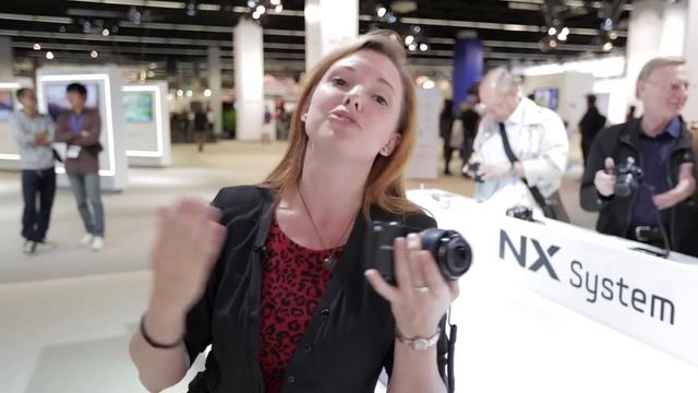 Samsung NX1000 - Which? first look смотреть онлайн