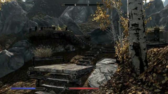 TES V: Skyrim Серия #16 [Gentle Hint] смотреть онлайн
