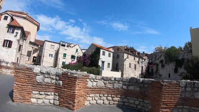 Day Trip to Split, Croatia - Exploring the Old Town & Split's Best Beaches. | Croatia Travel Guide смотреть онлайн