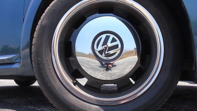 VW Beetle - Test - Ediciones especiales смотреть онлайн