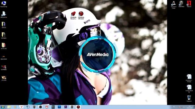 Обзор карты захвата - Avermedia LGP Lite..! смотреть онлайн