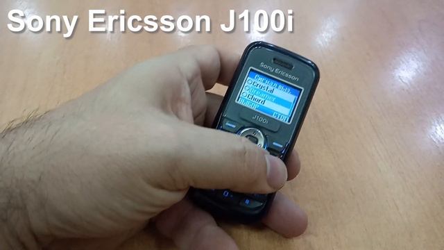 Sony Ericsson J100i Incoming Call and Original Ringtones Preset смотреть онлайн