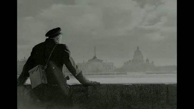 Марк Бернес "Журавли" смотреть онлайн