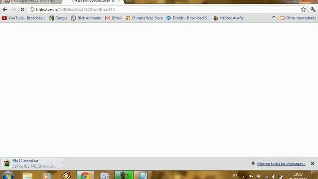 Donde descargar Fifa 12 para PSP (Stick Enojado) смотреть онлайн