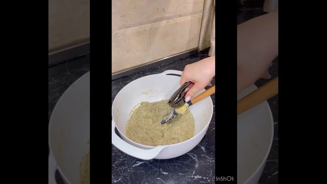 Бабагануш-Хумус из баклажана-Eggplant Hummus