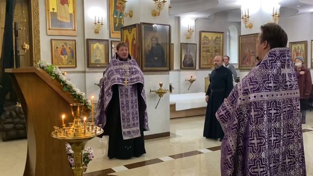 Вынос Креста Господня смотреть онлайн