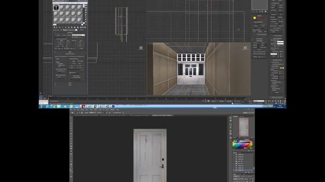 Ludum Dare 37 | One Room | 48 hour timelapse | Escapism смотреть онлайн